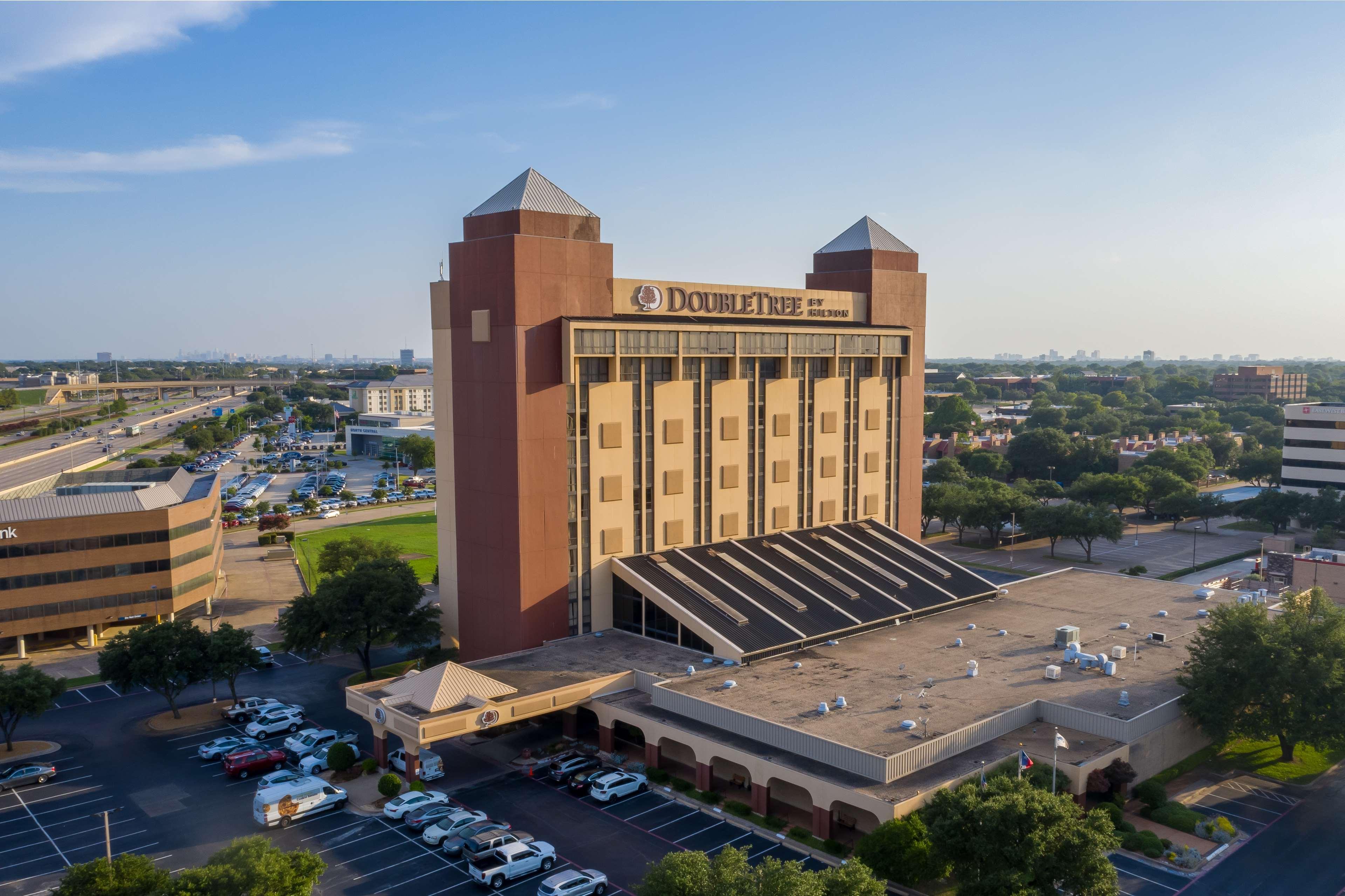 Doubletree By Hilton Dallas/Richardson Hotel Exterior photo