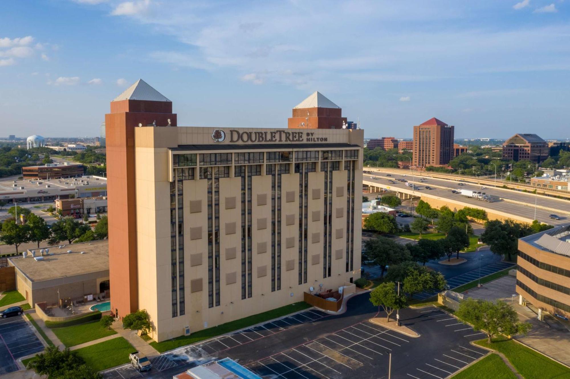 Doubletree By Hilton Dallas/Richardson Hotel Exterior photo