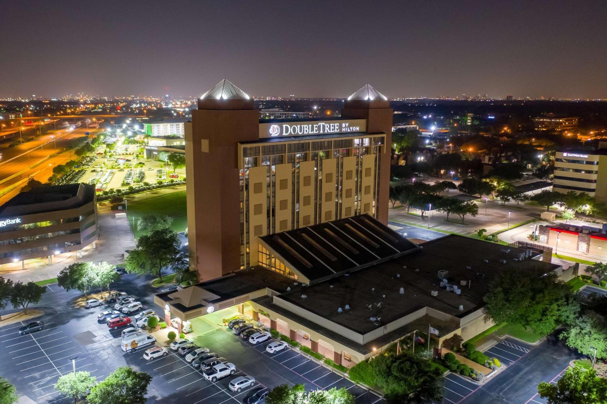 Doubletree By Hilton Dallas/Richardson Hotel Exterior photo